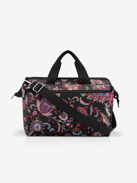 Reisenthel Allrounder S Pocket Paisley Black Genţi de umăr