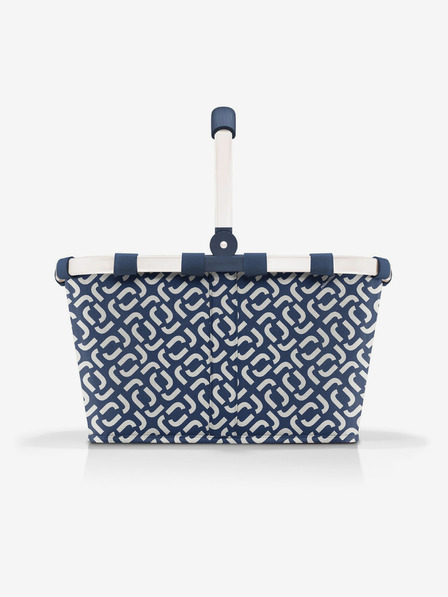 Reisenthel Carrybag Frame Signature Navy Genţi de umăr