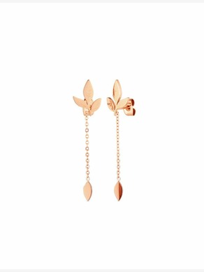 Vuch Gleam Rose Gold Cercel