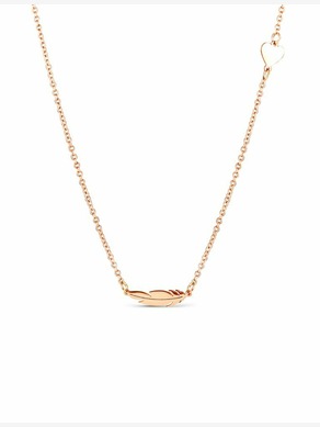 Vuch Joceline Rose Gold Colier