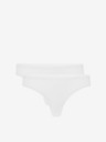 Atlantic Chiloți Hipster pentru femei ATLANTIC 2Pack