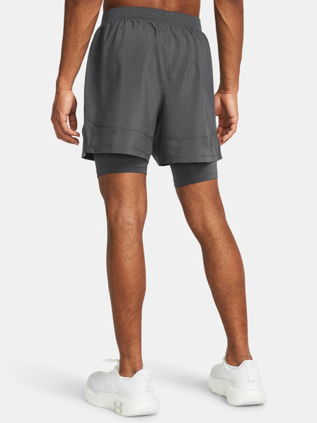 Under Armour UA Launch 5'' 2-IN-1 Pantaloni scurți