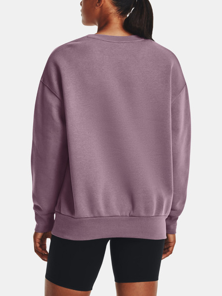 Under Armour Essential Flc OS Crew Hanorac