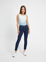GAP Blugi skinny Mid Rise True GAP