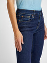 GAP Blugi skinny Mid Rise True GAP