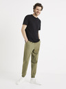 Celio Tricou basic negru Celio Tebase