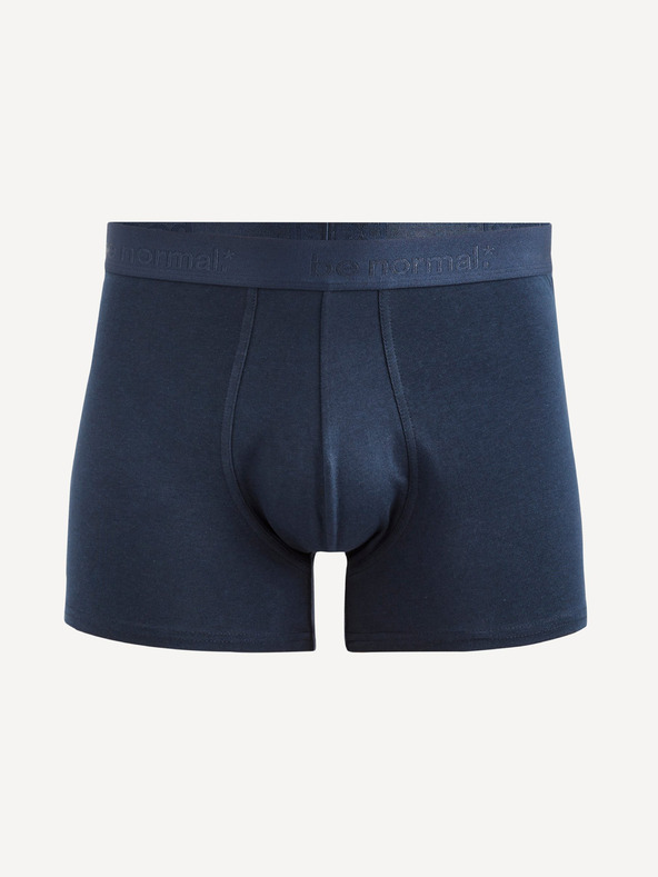 Celio Boxeri bărbați albastru închis Celio