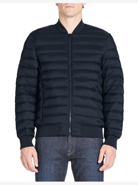 Celio Jachetă bărbătească albastru închis Celio Janime