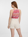 Orsay Top roz pentru femei ORSAY