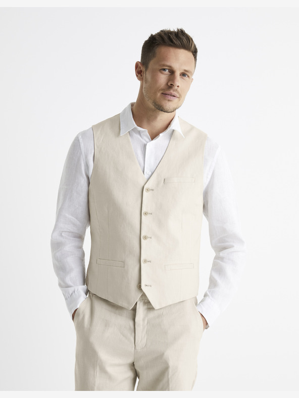 Celio Bugihot2 Celio Suit Vest
