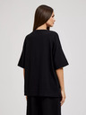 Moodo Tricou supradimensionat pentru femei Moodo