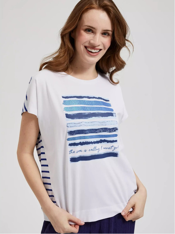 Moodo Tricou pentru femei Moodo