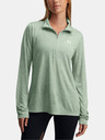 Under Armour Tech 1/2 Zip- Twist Tricou