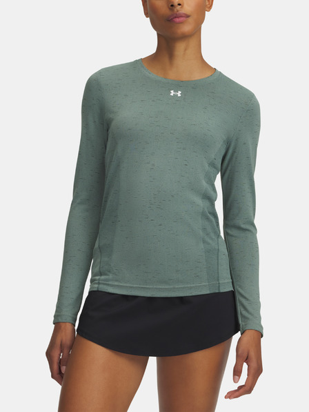 Under Armour Vanish Seamless Loose LS Tricou