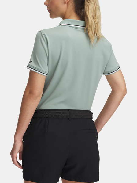 Under Armour UA Drive SS Rib Polo Tricou