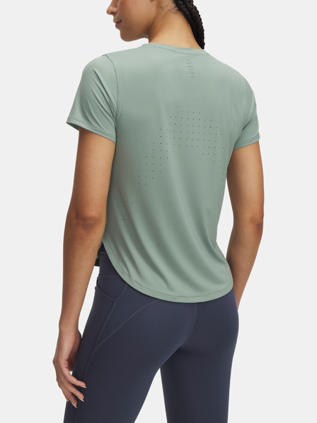 Under Armour UA Launch Elite Shortsleeve Tricou