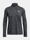 Under Armour Tech 1/2 Zip- Twist Tricou