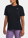 Under Armour UA HW Embroid Patch BFOS SS Tricou