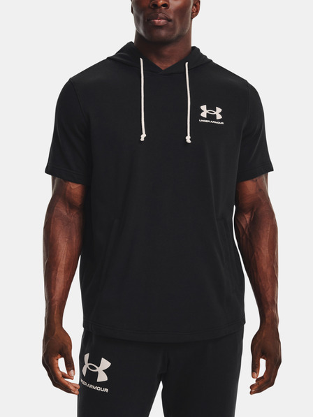 Under Armour Men's Sweatshirt Under Armour UA Rival Terry LC SS HD