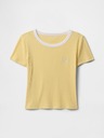 GAP Tricou scurt cu dungi GAP
