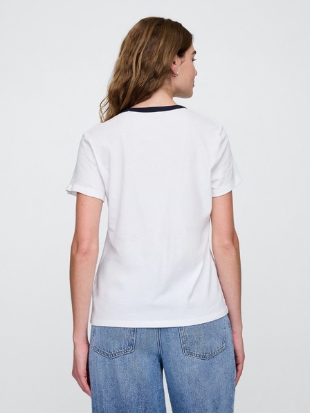 GAP Tricou cu logo GAP