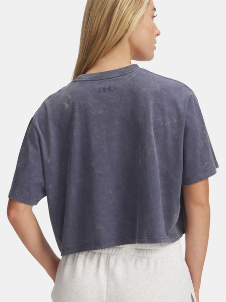 Under Armour UA Rival Wash SS Tricou