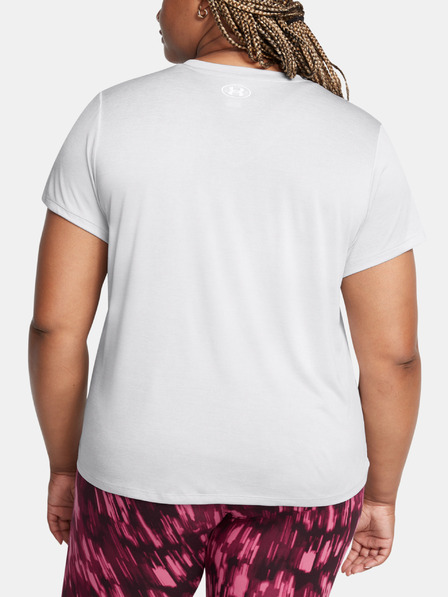 Under Armour Tech SSV- Twist&-GRY Tricou