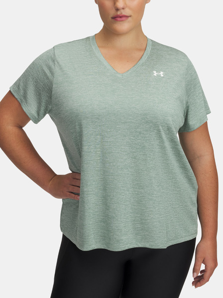 Under Armour Tech SSV- Twist& Tricou