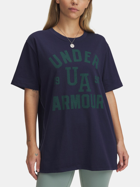 Under Armour UA HWT OS Collegiate SS Tricou