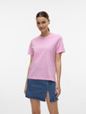 Vero Moda Vero Moda Tricou roz pentru femei