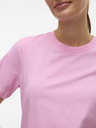 Vero Moda Vero Moda Tricou roz pentru femei