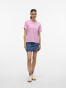 Vero Moda Vero Moda Tricou roz pentru femei