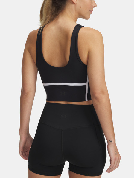 Under Armour Meridian Piped Crop Tank Maieu