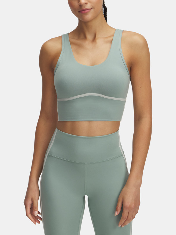 Under Armour Meridian Piped Crop Tank Maieu