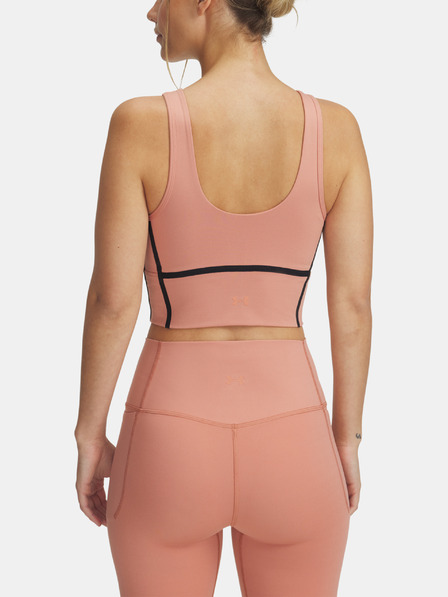 Under Armour Meridian Piped Crop Tank Maieu