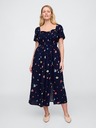 GAP Rochie midi cu buzunare GAP