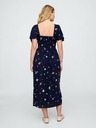 GAP Rochie midi cu buzunare GAP