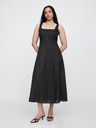 GAP Rochie midi din in GAP