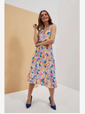 Moodo Rochie cu model crem Moodo
