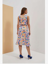 Moodo Rochie cu model crem Moodo