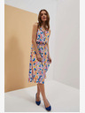 Moodo Rochie cu model crem Moodo