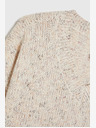Moodo Pulover pentru femei Moodo Beige