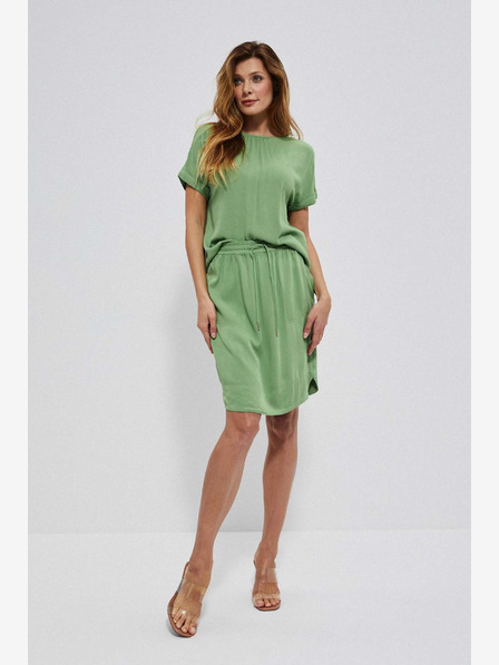 Moodo Fustă Moodo verde de damă