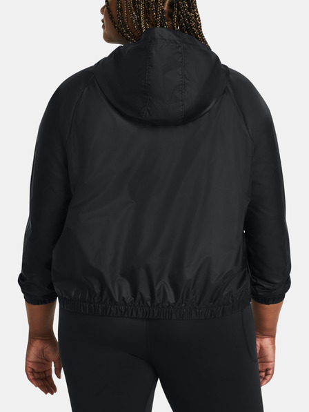 Under Armour UA SPORT WINDBREAKER JKT&-BLK Pantaloni
