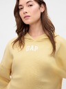 GAP Hanorac scurt cu logo GAP