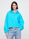 GAP Hanorac cu glugă Logo Cropped GAP