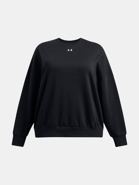 Under Armour Rival OS Crew&-BLK Hanorac