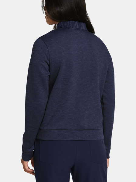 Under Armour UA Drive Midlayer Crew-BLU Hanorac