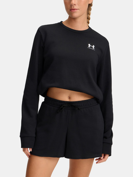 Under Armour UA Rival Terry Crew Hanorac