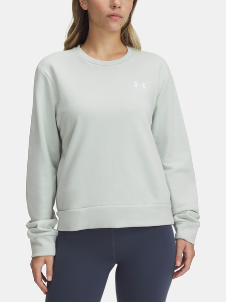 Under Armour UA Rival Terry Crew Hanorac